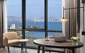 Mövenpick Hotel Istanbul Marmara Sea
