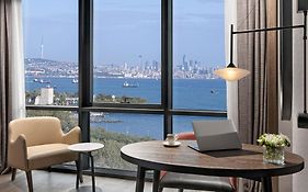 Mövenpick Hotel Istanbul Marmara Sea
